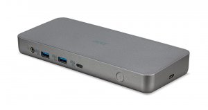 Acer GP.DCK11.00E Usb Type- C Dock D501-certificated By Work With Chro