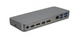 Acer GP.DCK11.00E Usb Type- C Dock D501-certificated By Work With Chro