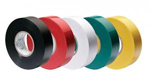 Ancor 339066 Premium Assorted Electrical Tape - 12