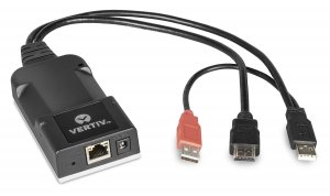 Vertiv HMX6150T-HDMI Hmxtx Hdmi, Usb 2.0 , Audio, Zero U