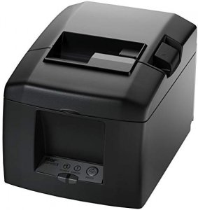 Star 37969850 Tsp654ii Bluetooth Thermal Printer - Gray