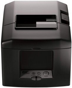 Star 37969850 Tsp654ii Bluetooth Thermal Printer - Gray