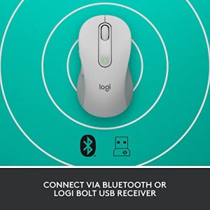 Logitech 910-006347 Signature M650 L Businss White