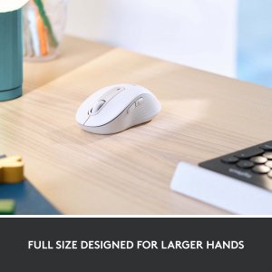 Logitech 910-006347 Signature M650 L Businss White