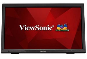 Viewsonic TD2223 22in Tch Disp