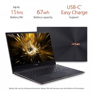 Asus UX371EA-XH76T 13.3 I7 1165g7 16g 1tb W11p