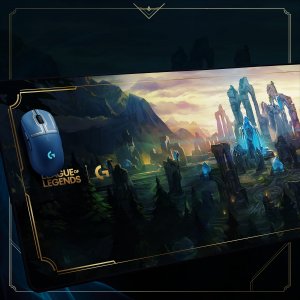 Logitech 943-000543 G840xl Game Mouse Pad Lol