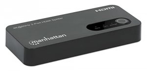 Intellinet 207614 4k@60hz 2-port Hdmi Splitter