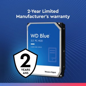 Western WD80EAZZ 8tb Wd Blue 3.5 Sata 5640rpm Cmr