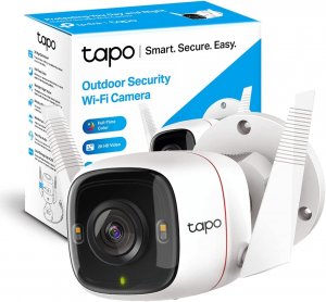 Tplink TAPO C320WS Tp-link Camera Tapo C320ws Outdoor Security Wi-fi C