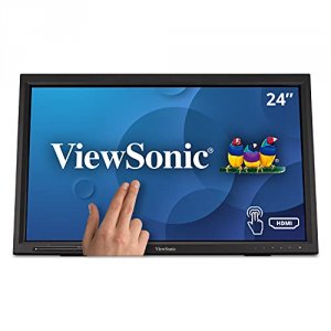 Viewsonic TD2423D 24in Tch Disp