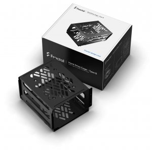 Fractal FD-A-CAGE-001 Hard Drive Cage Kit Type B - Black