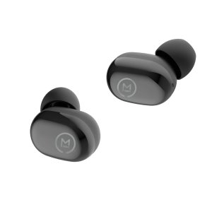 Morpheus TW1500B Spire True Wireless Earbuds Blk