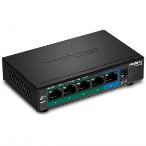 Trendnet TPE-TG52 5port Gigabit Poe+ Switch