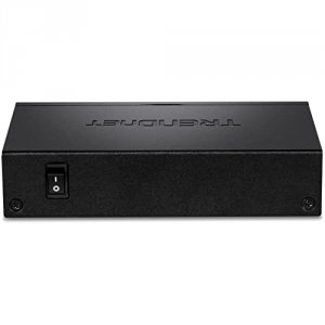 Trendnet TPE-TG52 5port Gigabit Poe+ Switch