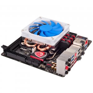 Silverston AR06 E Argon Series  - Processor Cooler