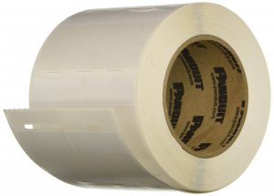 Panduit S200X225VATY Thermal Transfer Self-laminating Labels