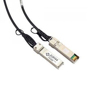 Black SFP-H10GB-CU5M-BB Sfp+ 10g Direct Attached