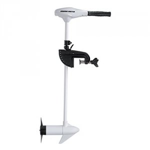 Minn 1363854 Riptide 55sct Saltwater Trolling Motor - 12v-55lbs-42