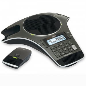 Vtech VCS702 - 2 Wireless Mic Speakerphone