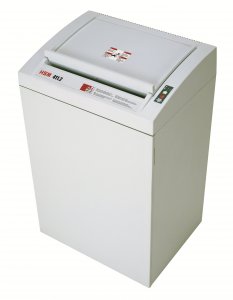 Hsm HSM15644 Classic 411.2 Hs L6 Cross-cut Shredder - Cross Cut - Shre