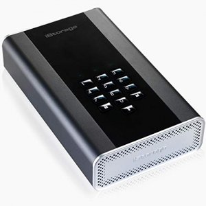 Istorage IS-DT2-256-3000-C-X Diskashur Dt2 256-bit 3tb Fips Certified