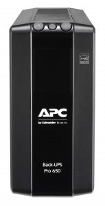 Apc BR650MI Back Ups Pro Br 650va 6 Outlets