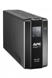 Apc BR650MI Back Ups Pro Br 650va 6 Outlets