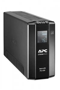 Apc BR650MI Back Ups Pro Br 650va 6 Outlets