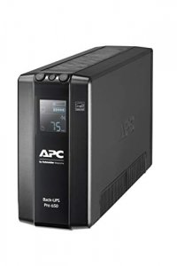 Apc BR650MI Back Ups Pro Br 650va 6 Outlets