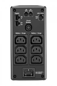 Apc BR650MI Back Ups Pro Br 650va 6 Outlets