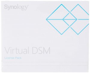 Synology VIRTUAL DSM LICENSE Virtual Dsm Lincense 1 Pack