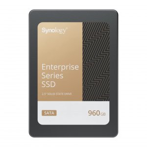 Synology SAT5210-960G 2.5 Sata Ssd Sat5210 960gb