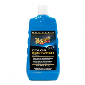 Meguiars M4416 Meguiar's 44 Mirror Glaze Color Restorer - 16oz