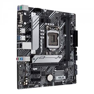 Asus PRIME H510M-A/CSM Mb Prime H510m-a Csm H510 Lga1200 Max.64gb Ddr4