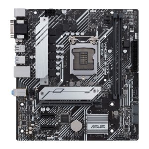 Asus PRIME H510M-A/CSM Mb Prime H510m-a Csm H510 Lga1200 Max.64gb Ddr4