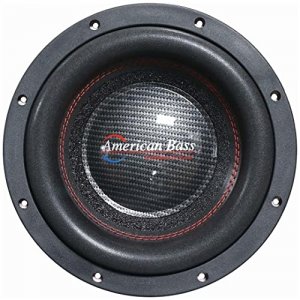 American HAWK1044 Hawk 10 Woofer Dual 4 Ohm