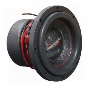 American HAWK1044 Hawk 10 Woofer Dual 4 Ohm