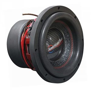 American HAWK1044 Hawk 10 Woofer Dual 4 Ohm