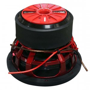 American HAWK1044 Hawk 10 Woofer Dual 4 Ohm