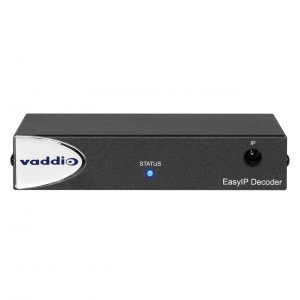 Vaddio 999-30201-000 Easyip Base Kit Black