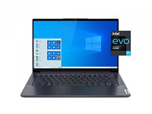 Lenovo 82A6000BUS Ideapad Slim 7i 14  I7-1165g7  8g  512g  Slate Grey