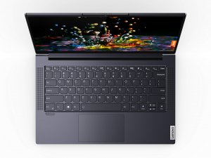 Lenovo 82A6000BUS Ideapad Slim 7i 14  I7-1165g7  8g  512g  Slate Grey