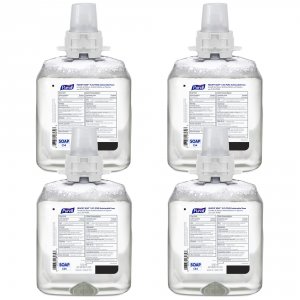 Gojo 5178-04 Soap,foam,pcmx,clr