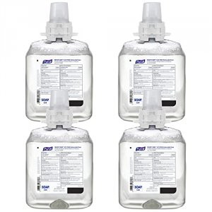 Gojo 5178-04 Soap,foam,pcmx,clr