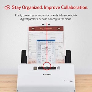 Canon 4229C001AA Imageformula R40 Scanner