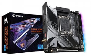 Gigabyte B760I AORUS PRO DDR4 Mb B760i Aorus Pro Ddr4 B760 D4 Lga1700 