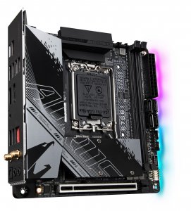 Gigabyte B760I AORUS PRO DDR4 Mb B760i Aorus Pro Ddr4 B760 D4 Lga1700 