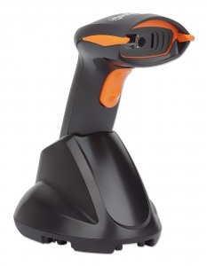 Manhattan 179768 Wireless 2d Barcode Scanner With Bluetooth