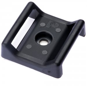 Panduit ABMT-A-Q20 Tak-ty Hook  Loop Cable Tie Mounts